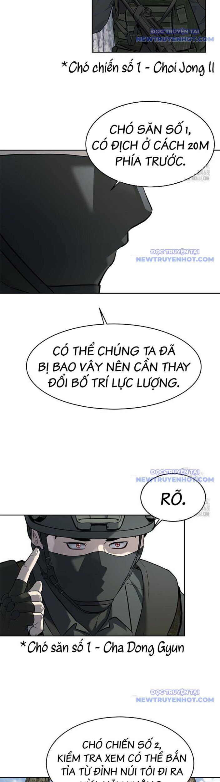 Đội Trưởng Lính Đánh Thuê Chương 267 Ảnh 42