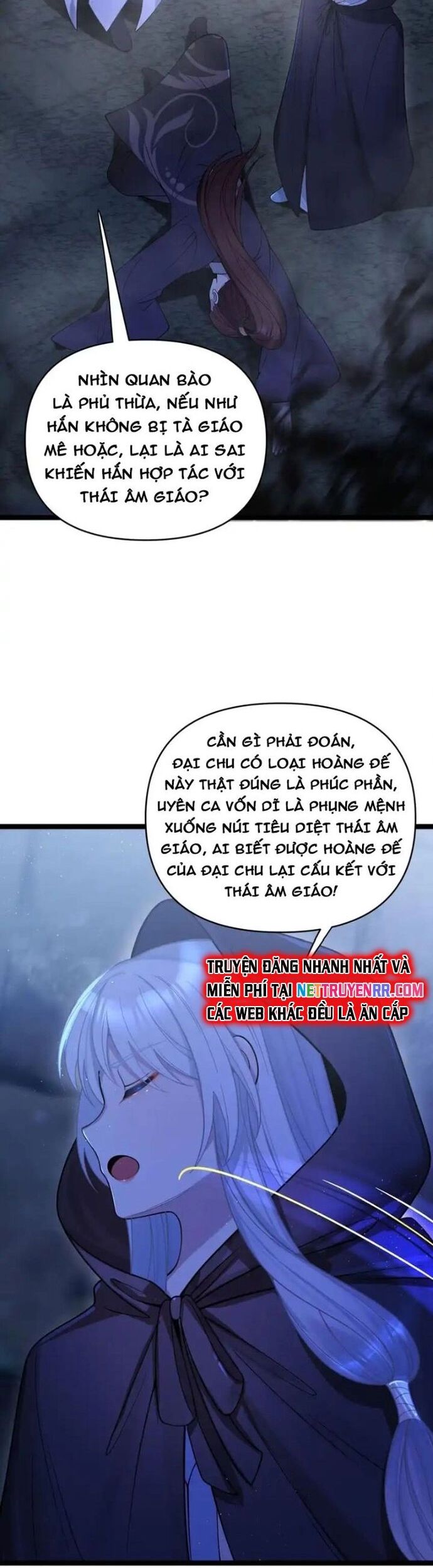 Nương Tử Nhà Ta Là Bạo Quân Nữ Đế Trong Tương Lai Chương 61 Ảnh 23
