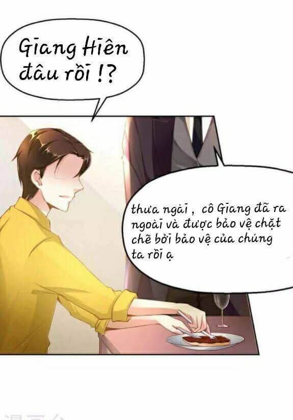 Người Vợ Bí Ẩn Của Tổng Tài Chương 19 Ảnh 3