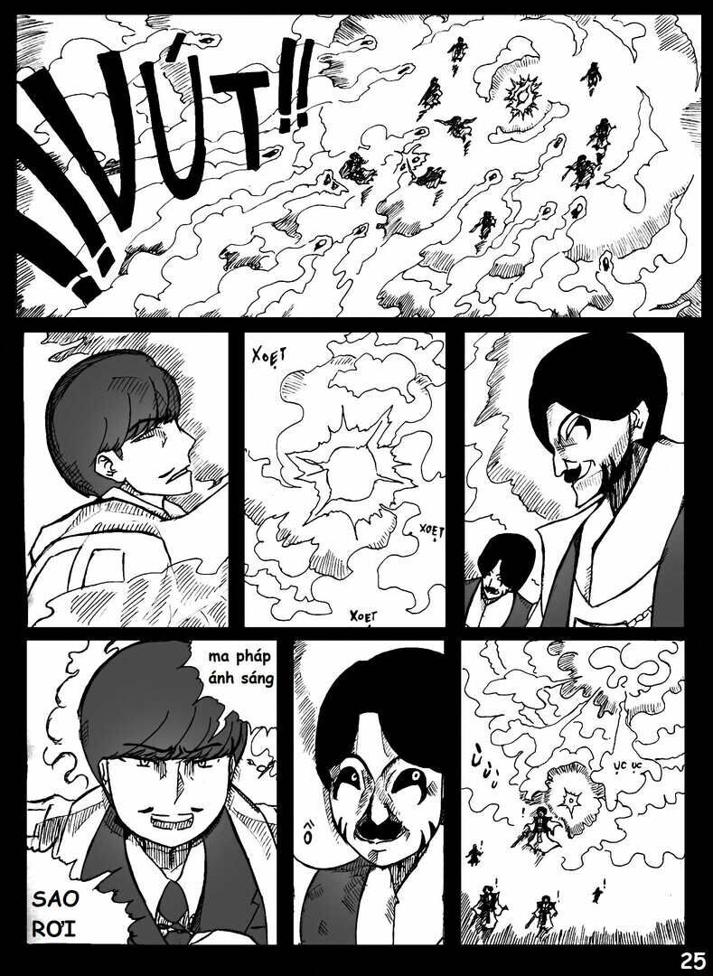 Hành Trình Diệt Quỷ Chương 2 Ảnh 14