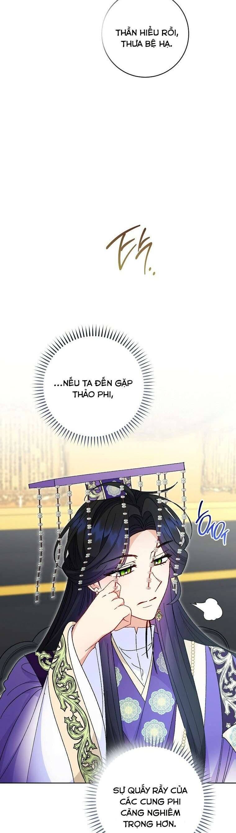 Tiểu Thiếp Chỉ Muốn Sống Yên Bình Chương 116 Ảnh 42