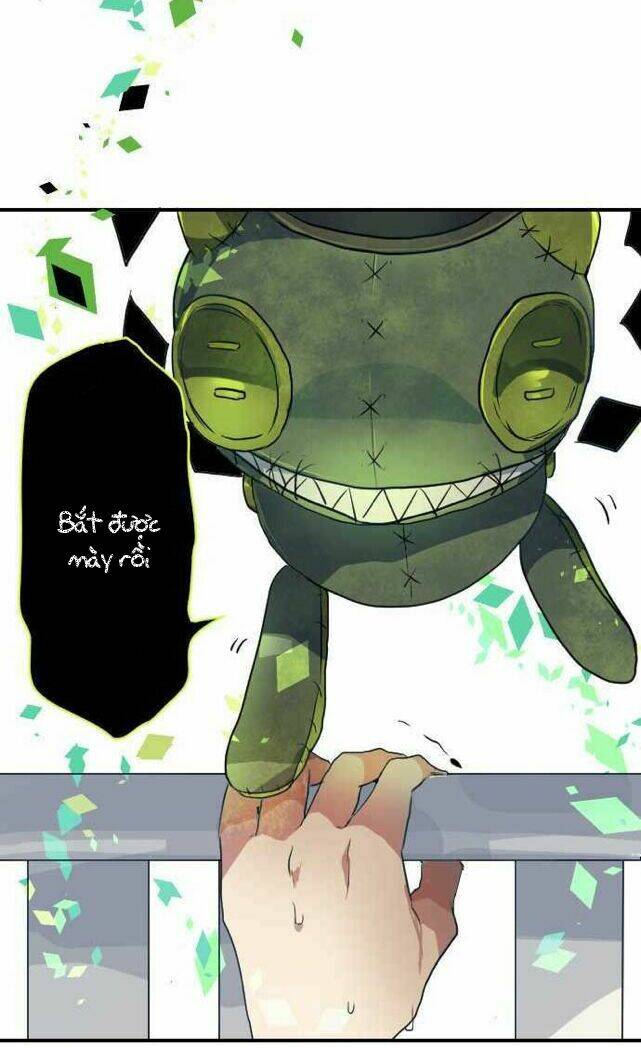 Shinazu No Shoujo Wa Hyakki To Chigiru Chương 1 Ảnh 45