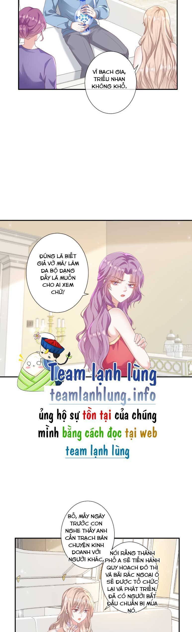 Thiên Kim Giàu Có Phát Điên Sau Khi Tái Sinh Chương 35 Ảnh 14