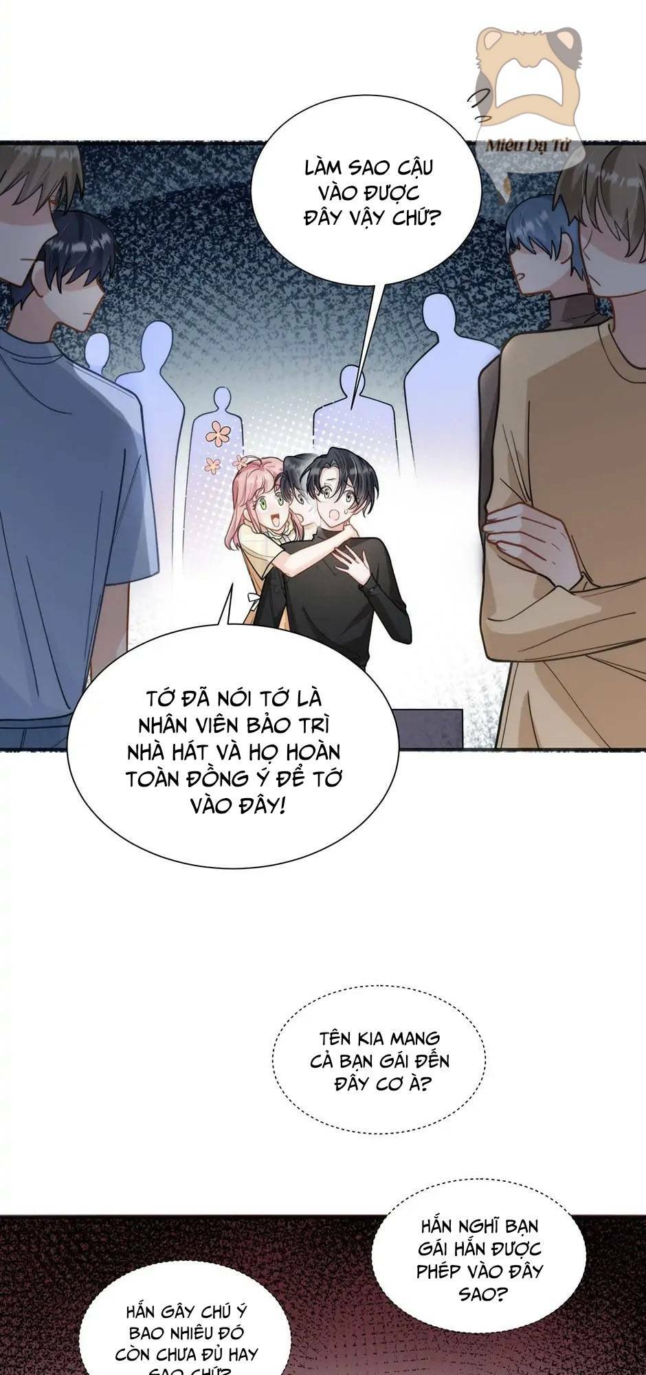 Bí Mật K-Pop Của Tôi Chương 9 Ảnh 23
