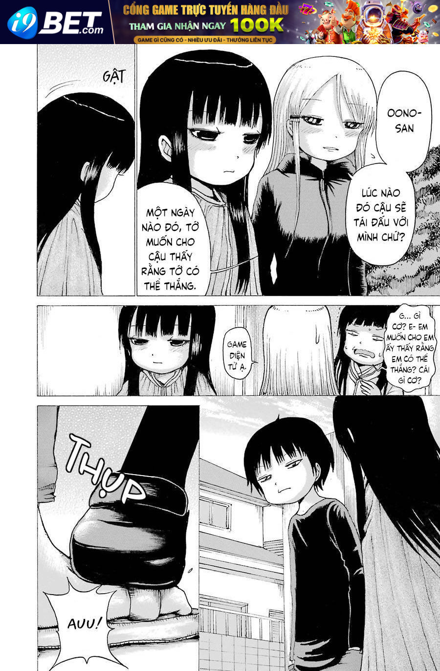 Hi Score Girl Chương 41 Ảnh 48