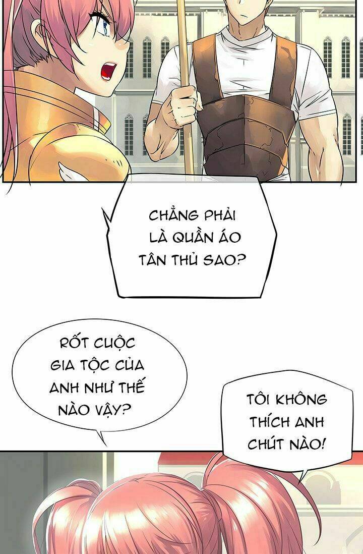 Hầm Ngục Vĩnh Cửu Chương 2 Ảnh 12