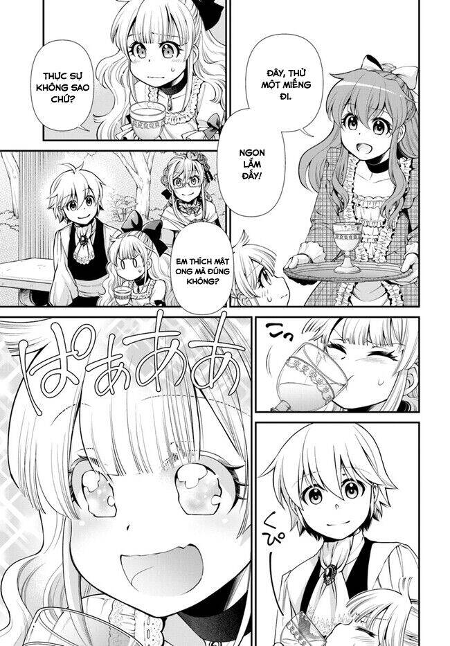 Isekai Yakkyoku Chương 45 Ảnh 32
