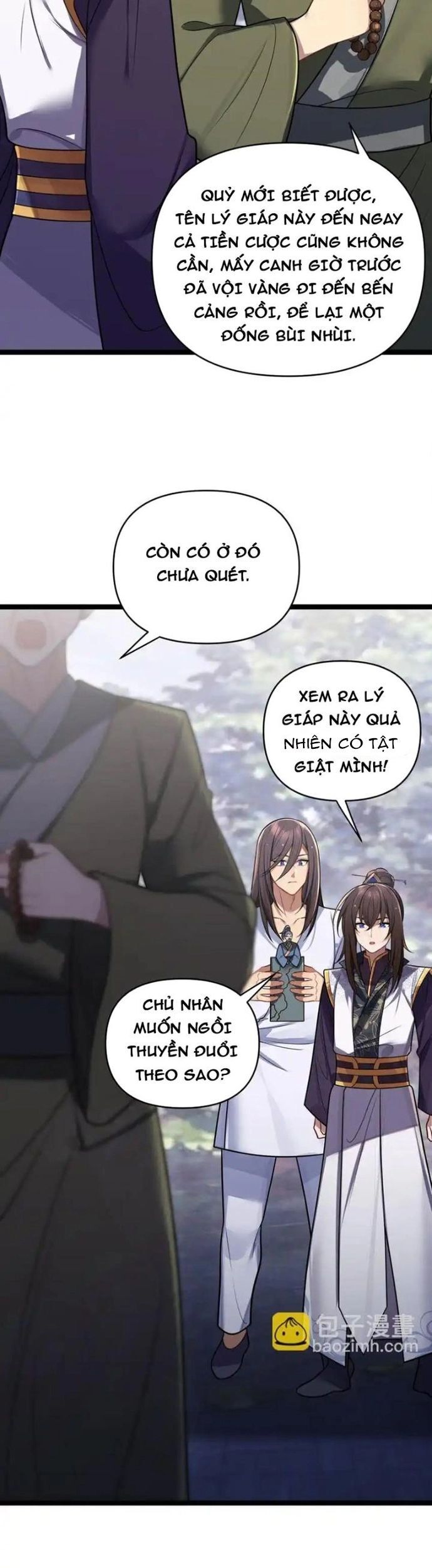 Nương Tử Nhà Ta Là Bạo Quân Nữ Đế Trong Tương Lai Chương 65 Ảnh 36