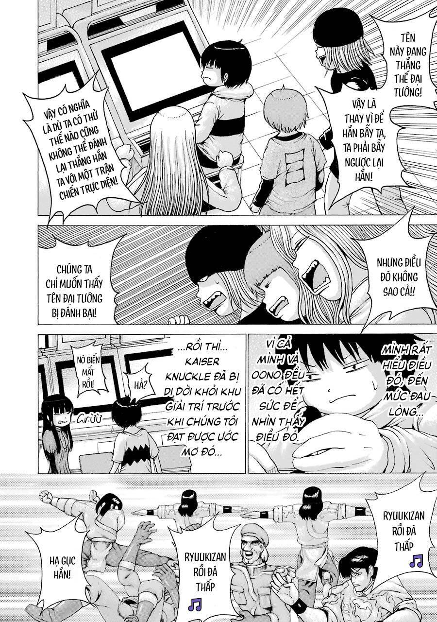 Hi Score Girl Chương 42 Ảnh 23