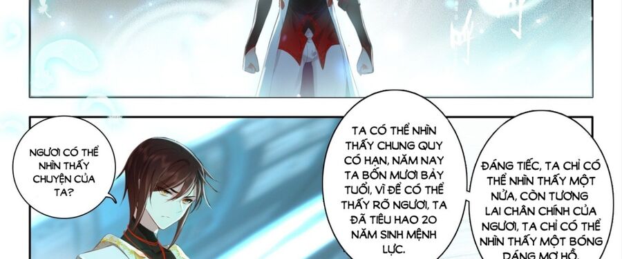 Âm Dương Miện Chương 60 Ảnh 10