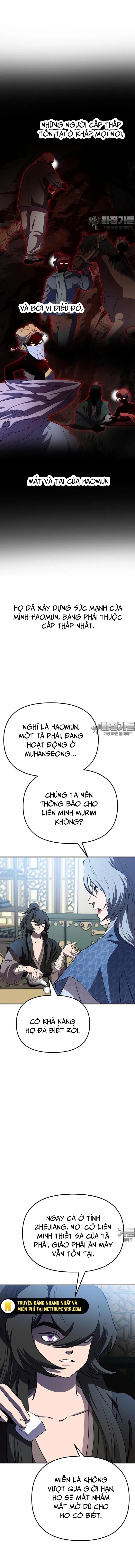 Cao Thủ Võ Lâm Đến Tuổi Kết Hôn Chương 13 Ảnh 14