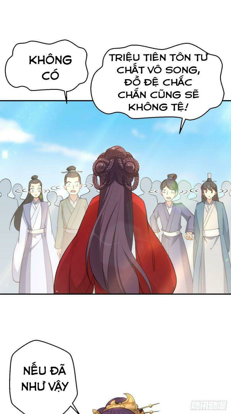 Nữ Tiên Tôn Bận Đào Hôn Chương 26 Ảnh 14