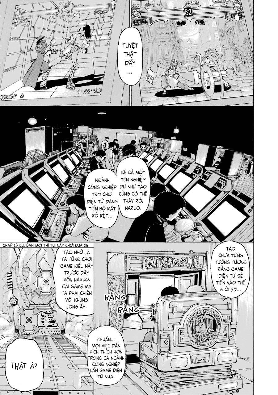 Hi Score Girl Chương 41 Ảnh 10