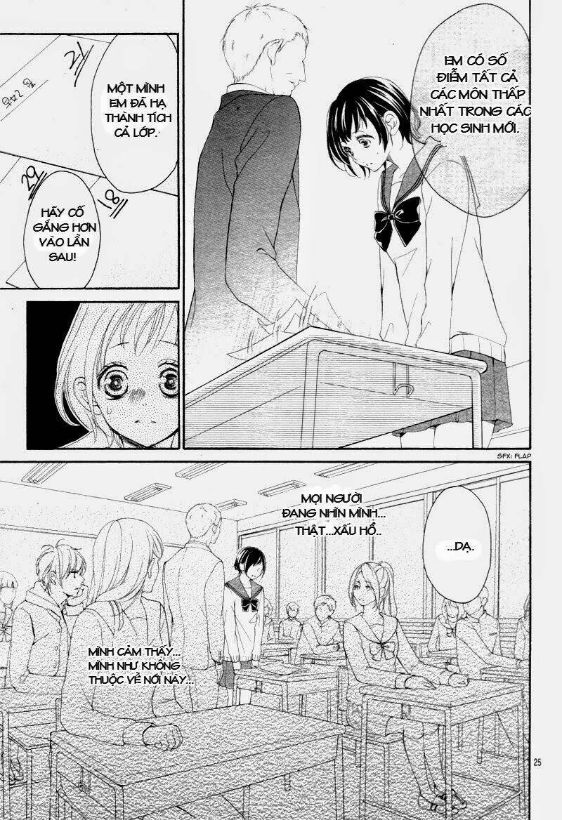 4-Gatsu No Kimi, Spica Chương 1 Ảnh 27