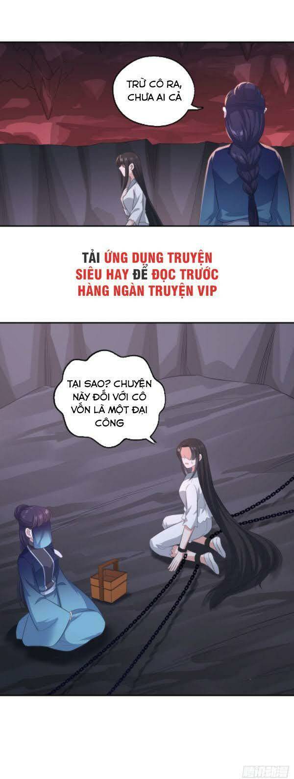 Tiên Ma Đồng Tu Chương 184 Ảnh 20