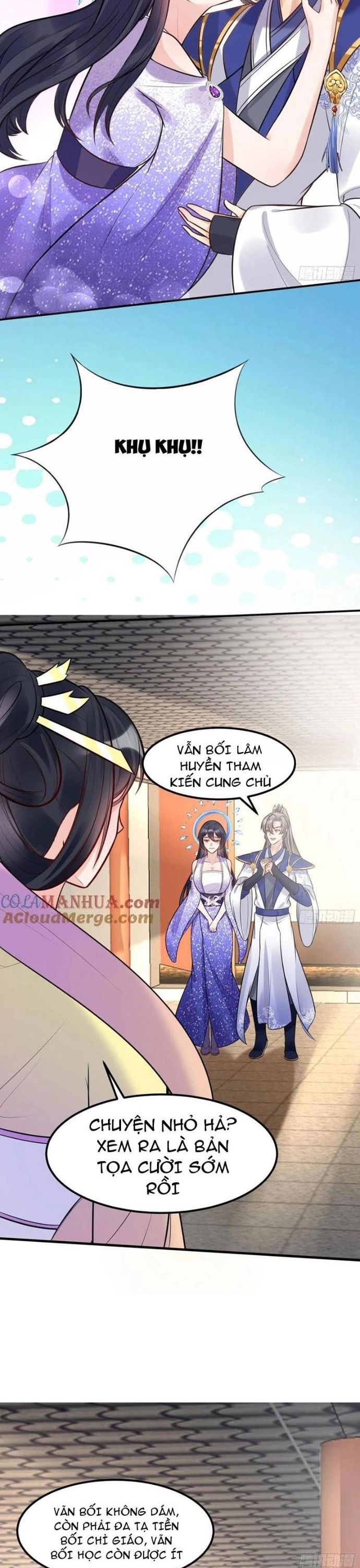 Tu Tiên Phải Dựa Vào Sugar Mommy Chương 249 Ảnh 8