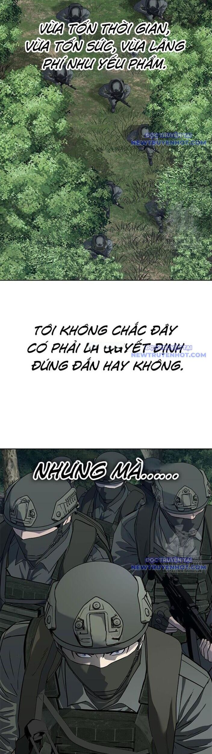 Đội Trưởng Lính Đánh Thuê Chương 267 Ảnh 3