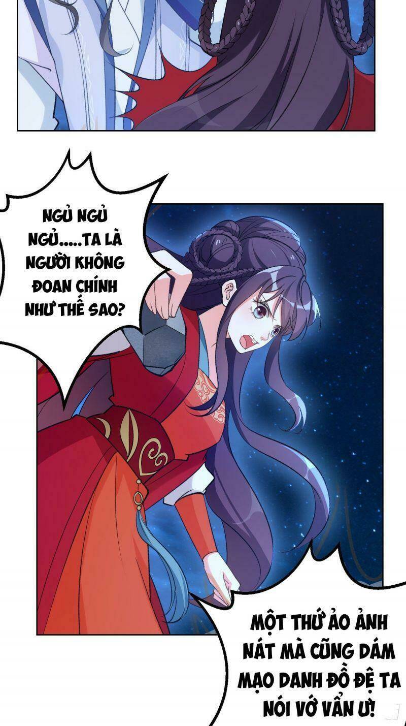 Nữ Tiên Tôn Bận Đào Hôn Chương 28 Ảnh 14