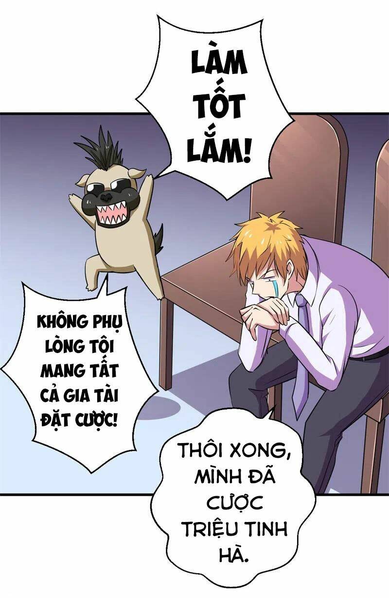 Bị Ép Trở Thành Mạnh Nhất Thế Giới Chương 82 Ảnh 22