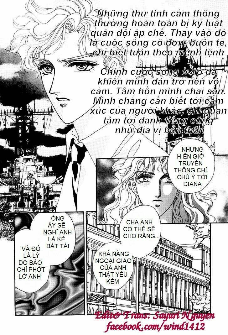 Princess Diana Chương 10 Ảnh 13
