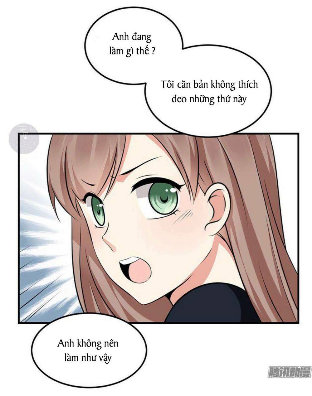 Đoạt Hôn Ác Thiếu Chương 12 Ảnh 22