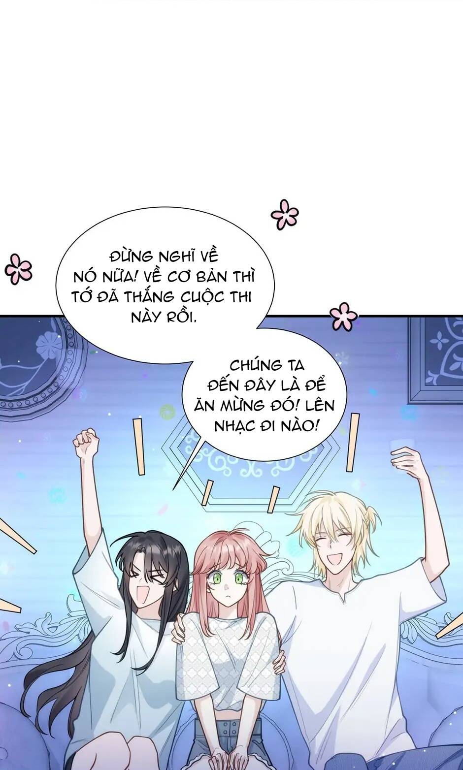 Bí Mật K-Pop Của Tôi Chương 13 Ảnh 24