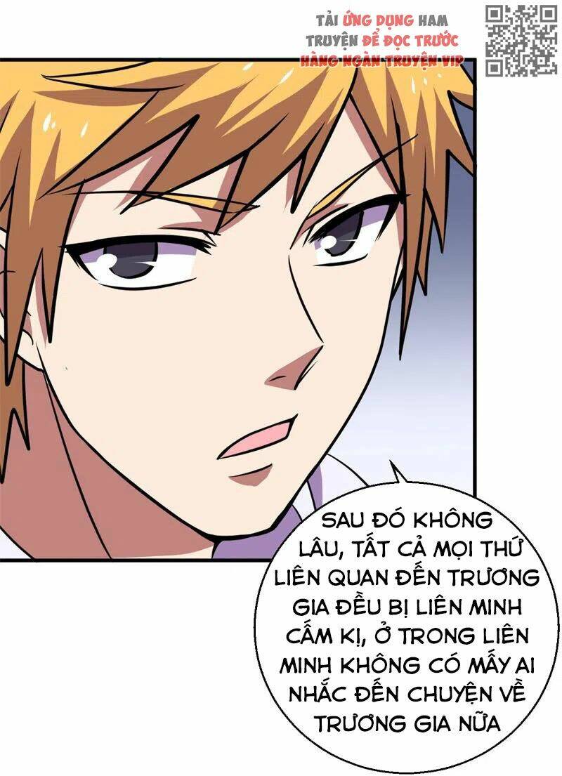 Bị Ép Trở Thành Mạnh Nhất Thế Giới Chương 76 Ảnh 33