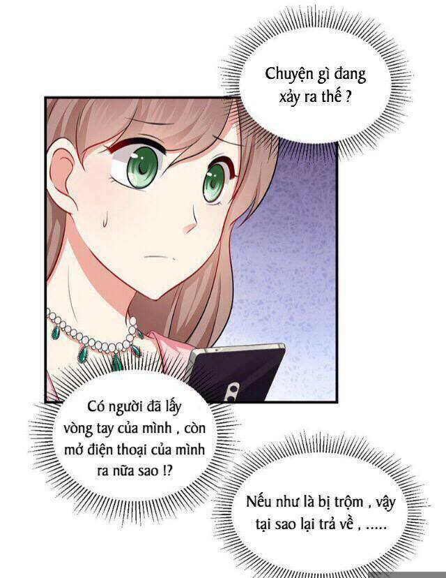 Đoạt Hôn Ác Thiếu Chương 15 Ảnh 9