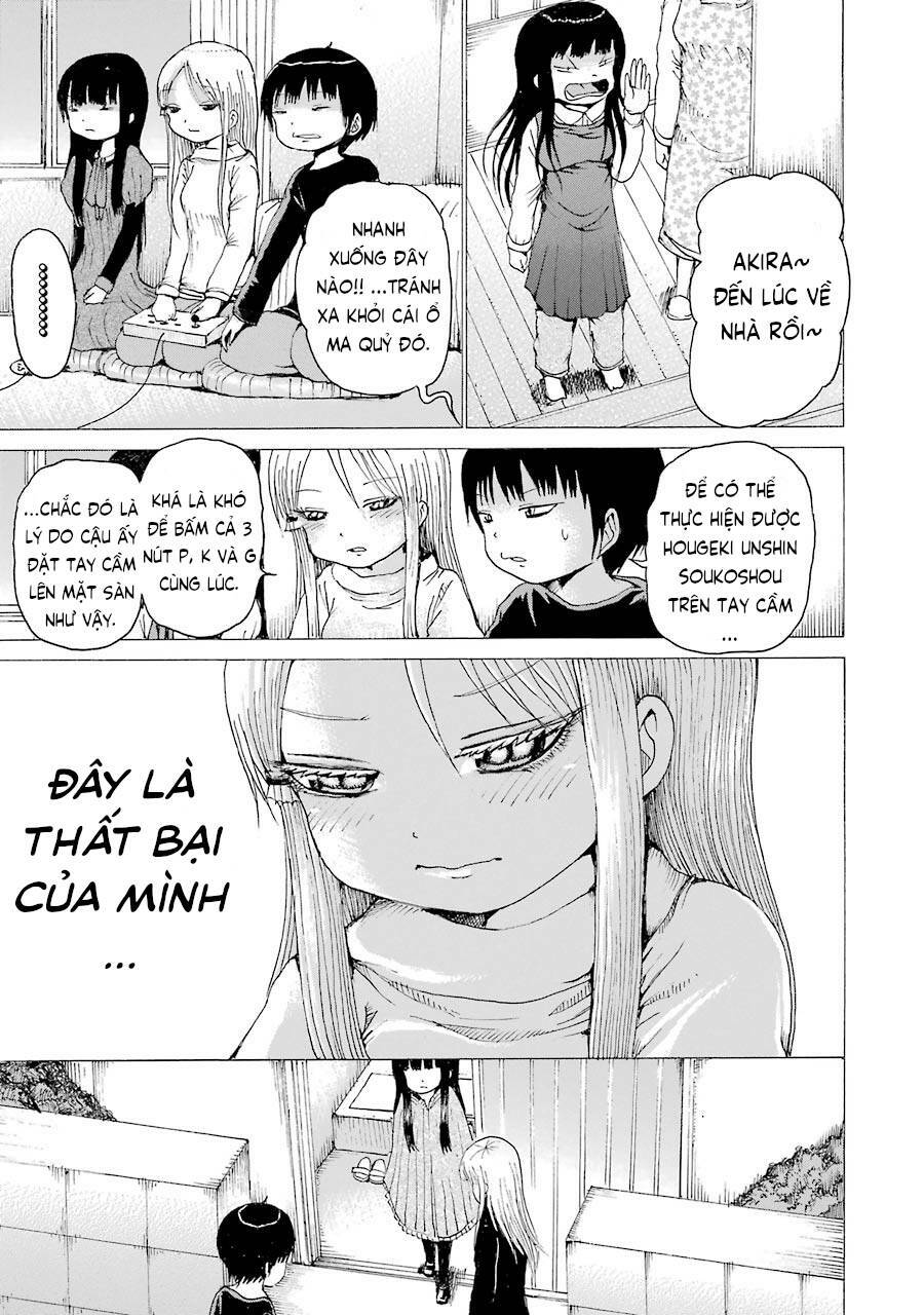 Hi Score Girl Chương 41 Ảnh 47