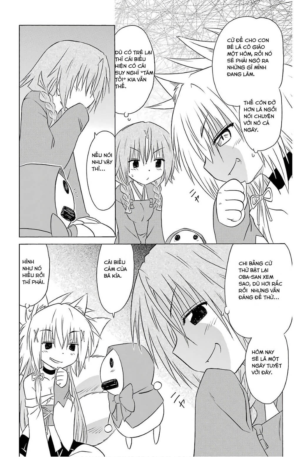 Nagasarete Airantou Chương 193 Ảnh 9