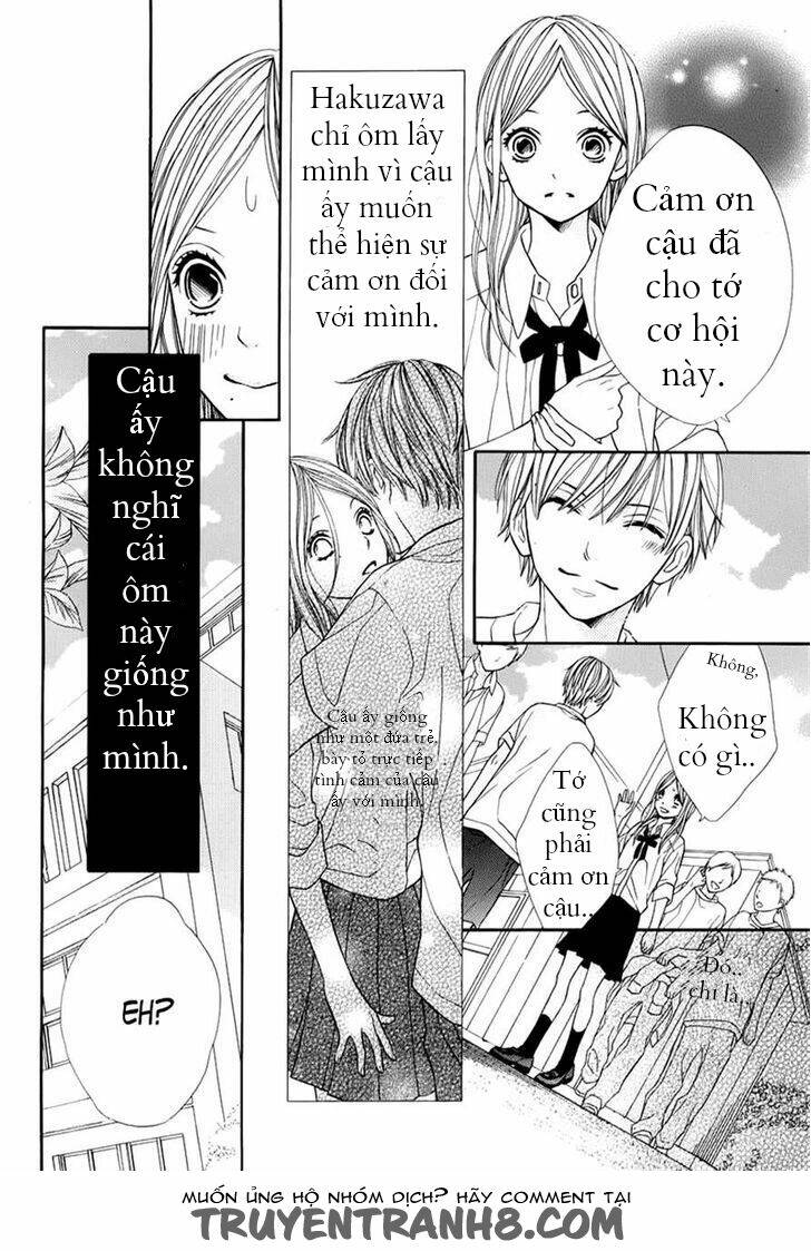 Kimi Wa Toumei Chương 2 Ảnh 5
