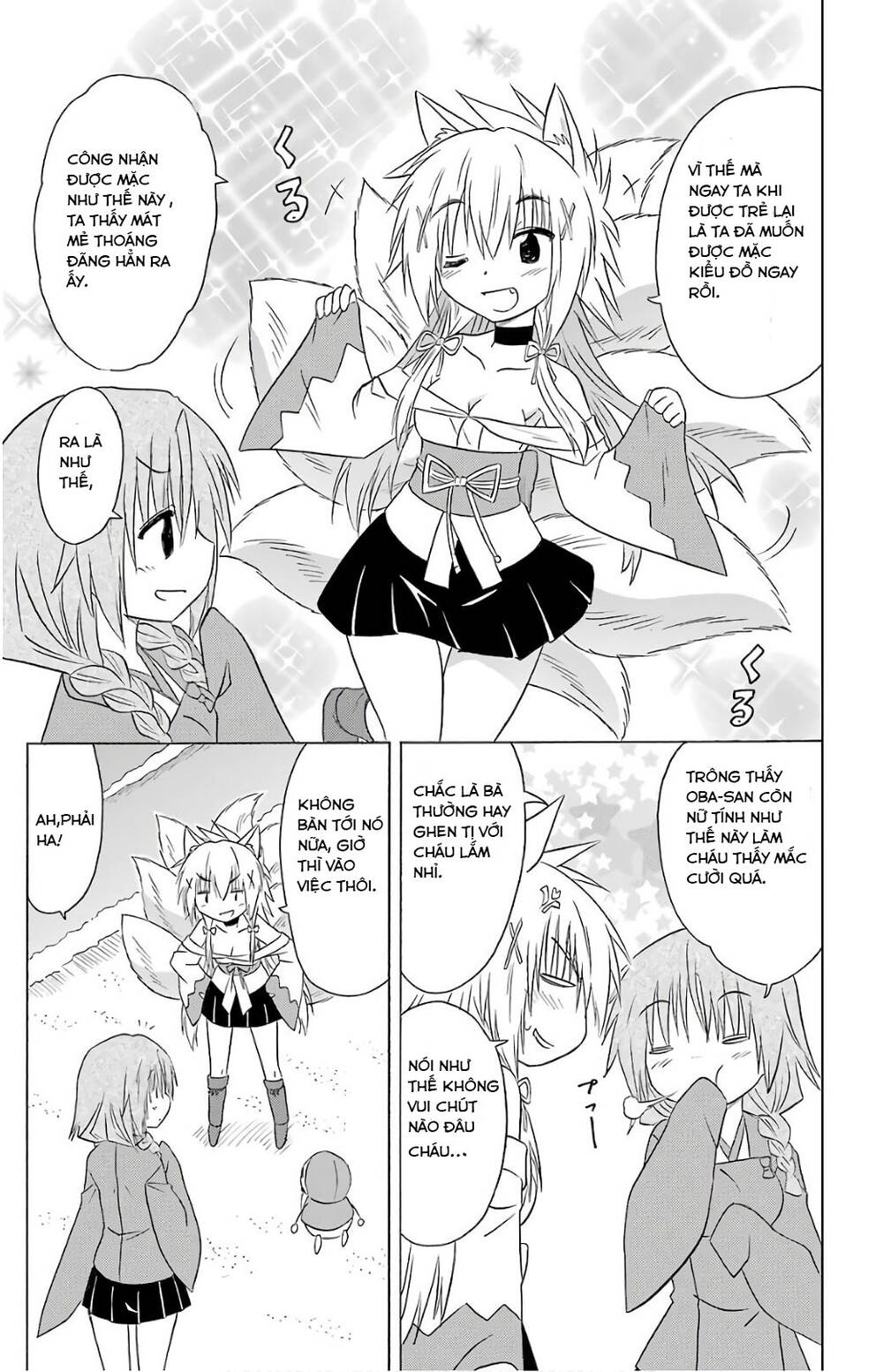 Nagasarete Airantou Chương 193 Ảnh 12