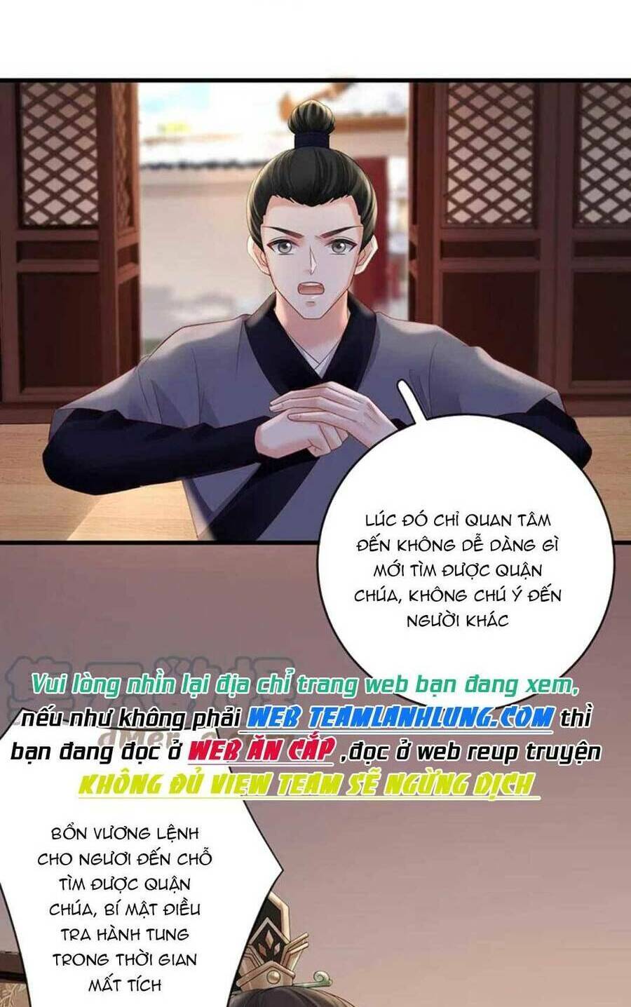 Sự Trả Thù Của Vương Phi Chương 72 Ảnh 10