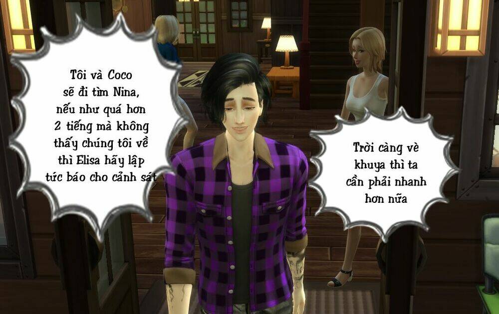 Cô Dâu Giả Mạo [Truyện Sims] Chương 24 Ảnh 67