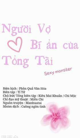 Người Vợ Bí Ẩn Của Tổng Tài Chương 9 Ảnh 5
