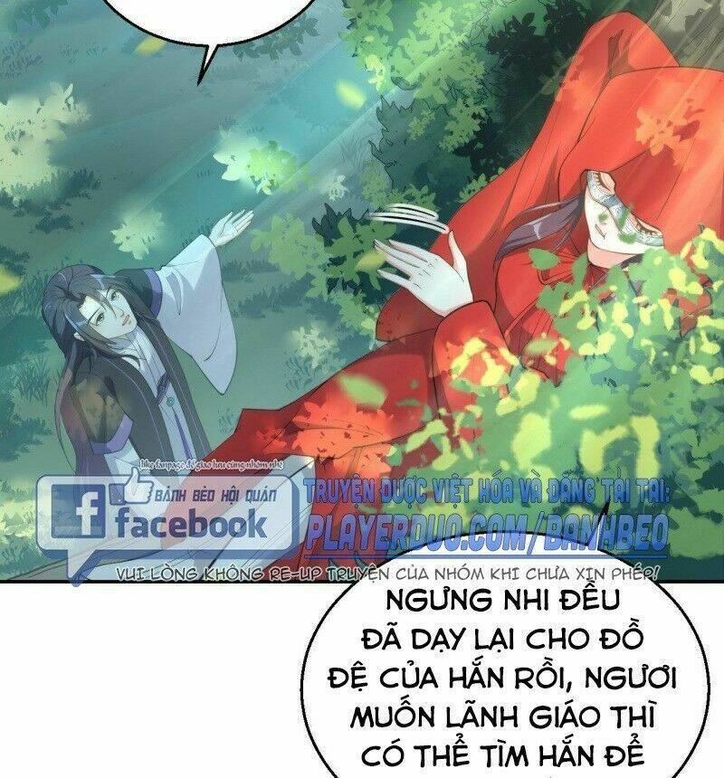 Nữ Tiên Tôn Bận Đào Hôn Chương 16 Ảnh 38