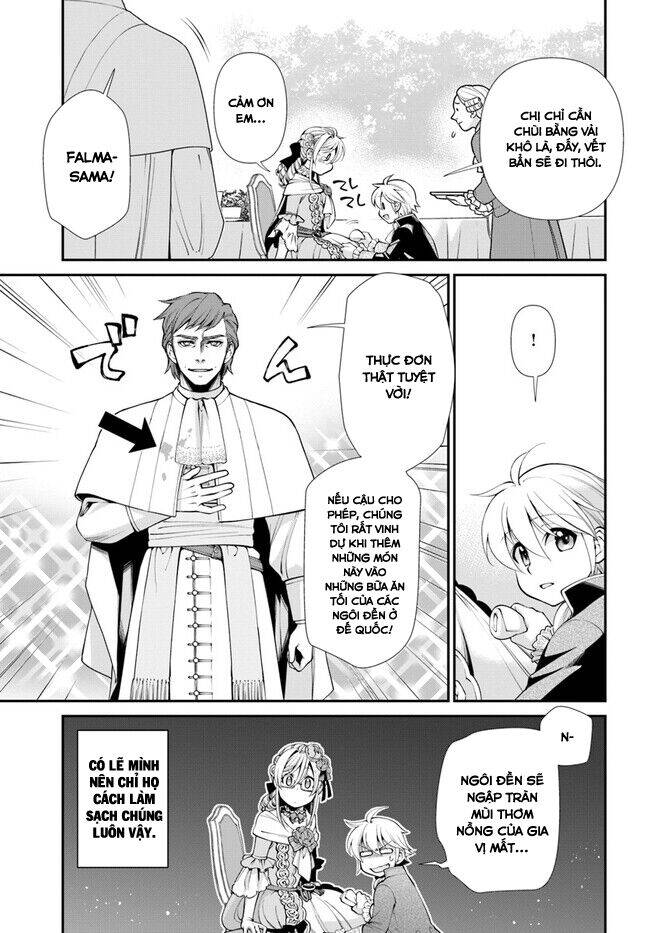 Isekai Yakkyoku Chương 45 Ảnh 18