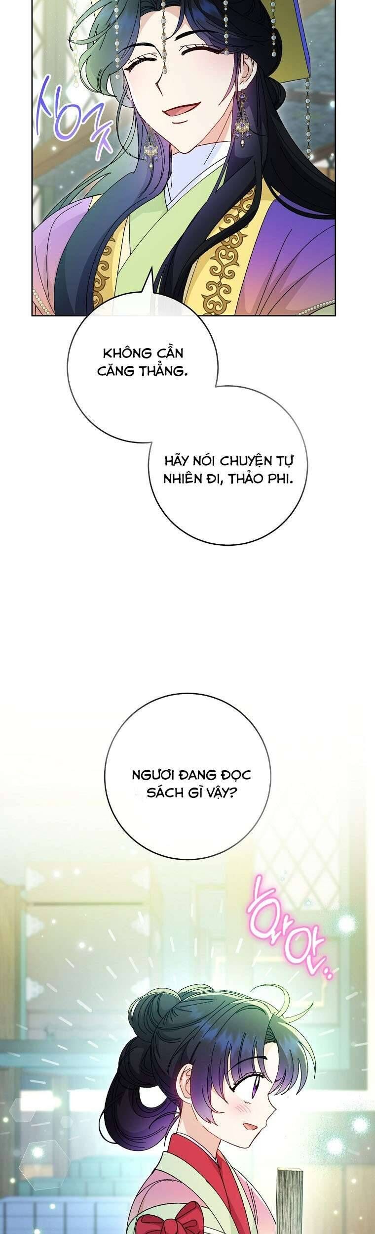 Tiểu Thiếp Chỉ Muốn Sống Yên Bình Chương 116 Ảnh 17
