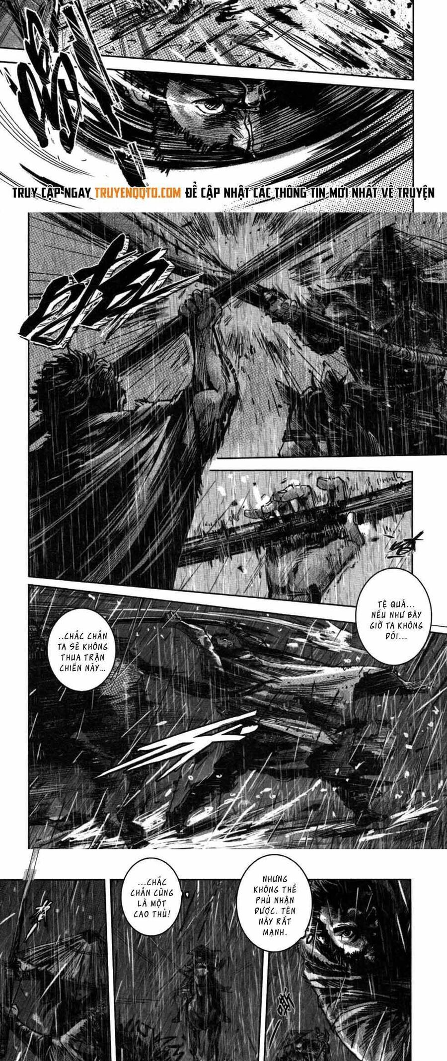 Blood And Steel Chương 68 Ảnh 13