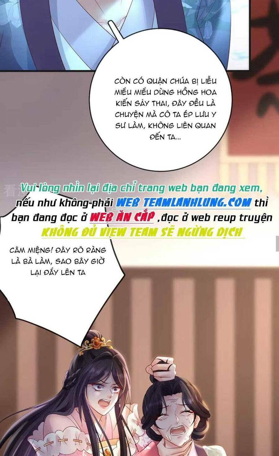 Sự Trả Thù Của Vương Phi Chương 76 Ảnh 36