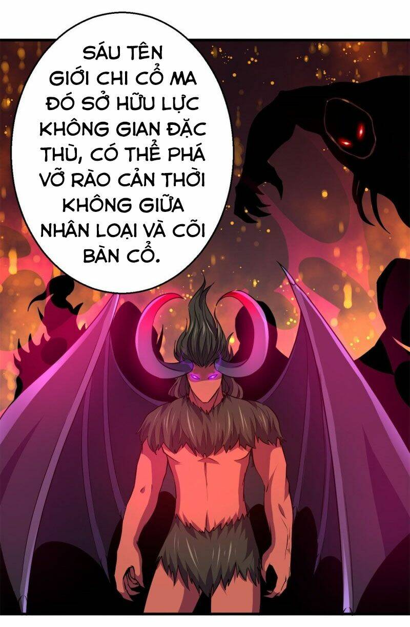 Bị Ép Trở Thành Mạnh Nhất Thế Giới Chương 87 Ảnh 5