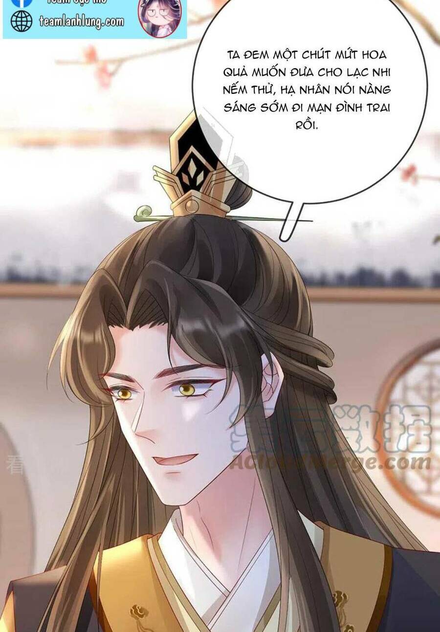 Sự Trả Thù Của Vương Phi Chương 63 Ảnh 12