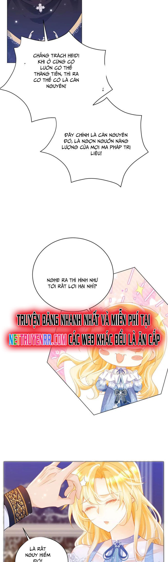Tôi Không Muốn Làm Bạch Nguyệt Quang Của Kẻ Phản Diện Chương 99 Ảnh 14