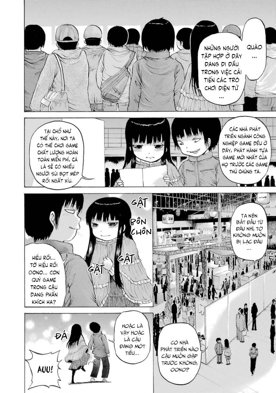 Hi Score Girl Chương 40 Ảnh 6