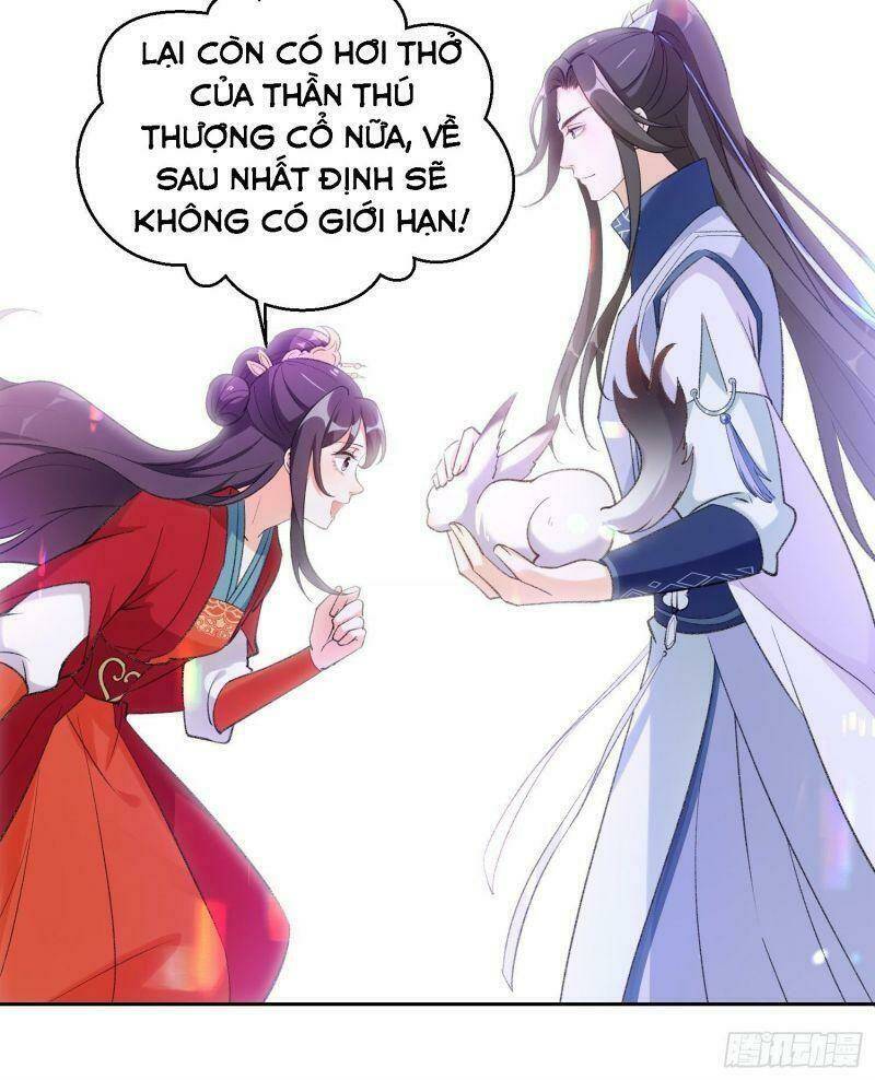 Nữ Tiên Tôn Bận Đào Hôn Chương 31 Ảnh 25