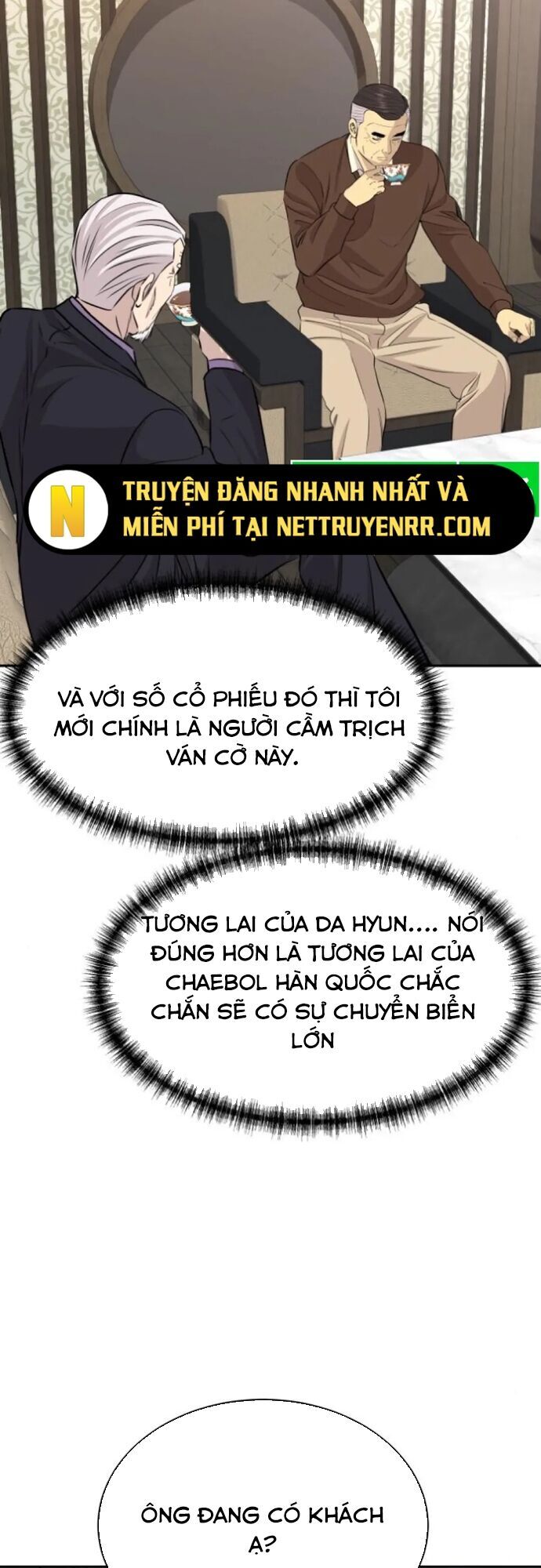 Cháu Trai Thiên Tài Của Vua Cho Vay Nặng Lãi Chương 48 Ảnh 19