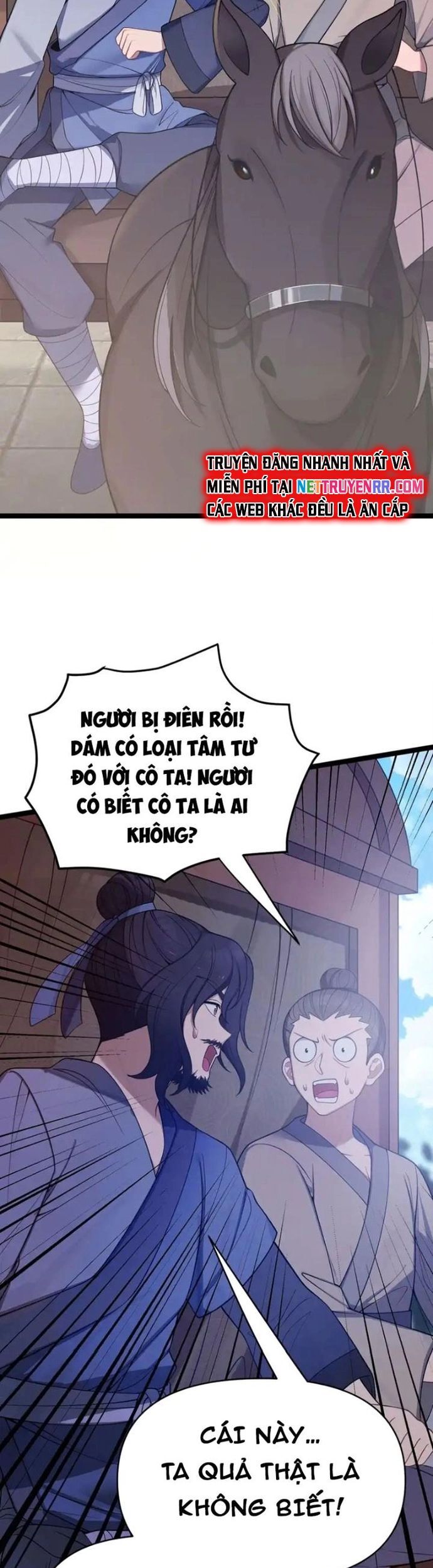 Nương Tử Nhà Ta Là Bạo Quân Nữ Đế Trong Tương Lai Chương 63 Ảnh 4