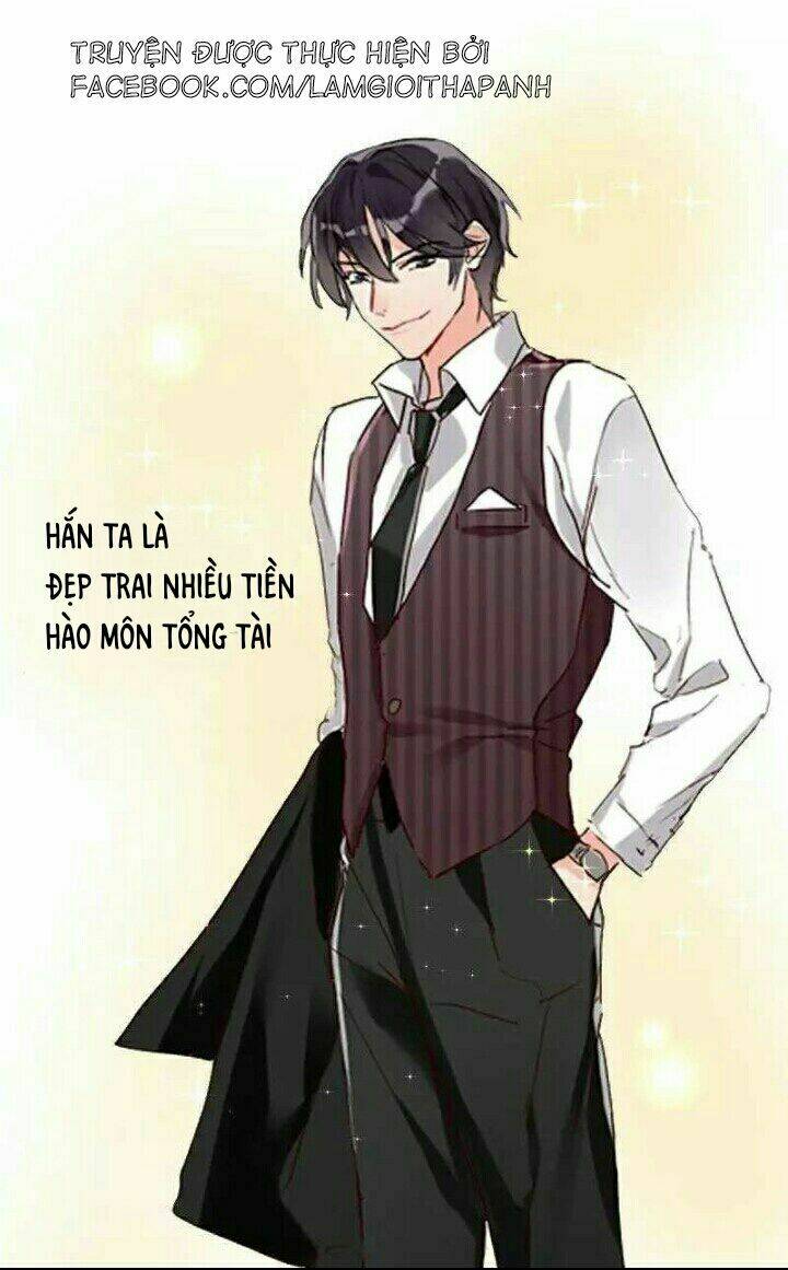 Bà Xã Đại Nhân Thật Lạnh Lùng Chương 0 Ảnh 3