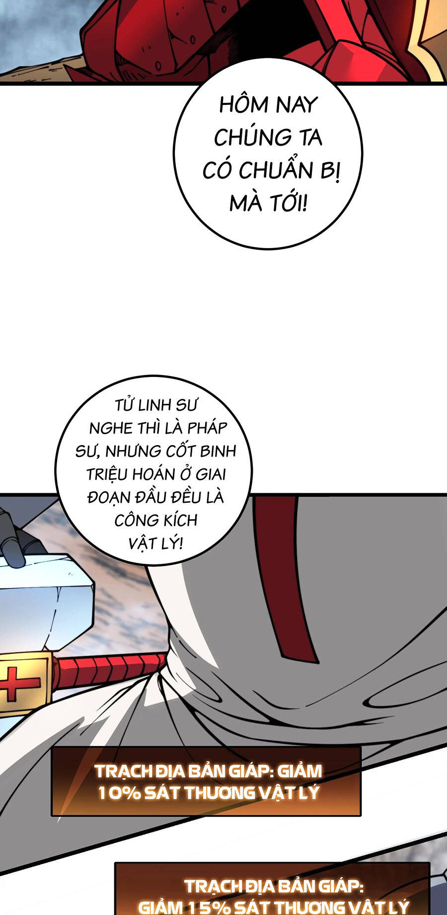Cốt Binh Tiến Hóa Thần Cấp! Chương 8 Ảnh 21