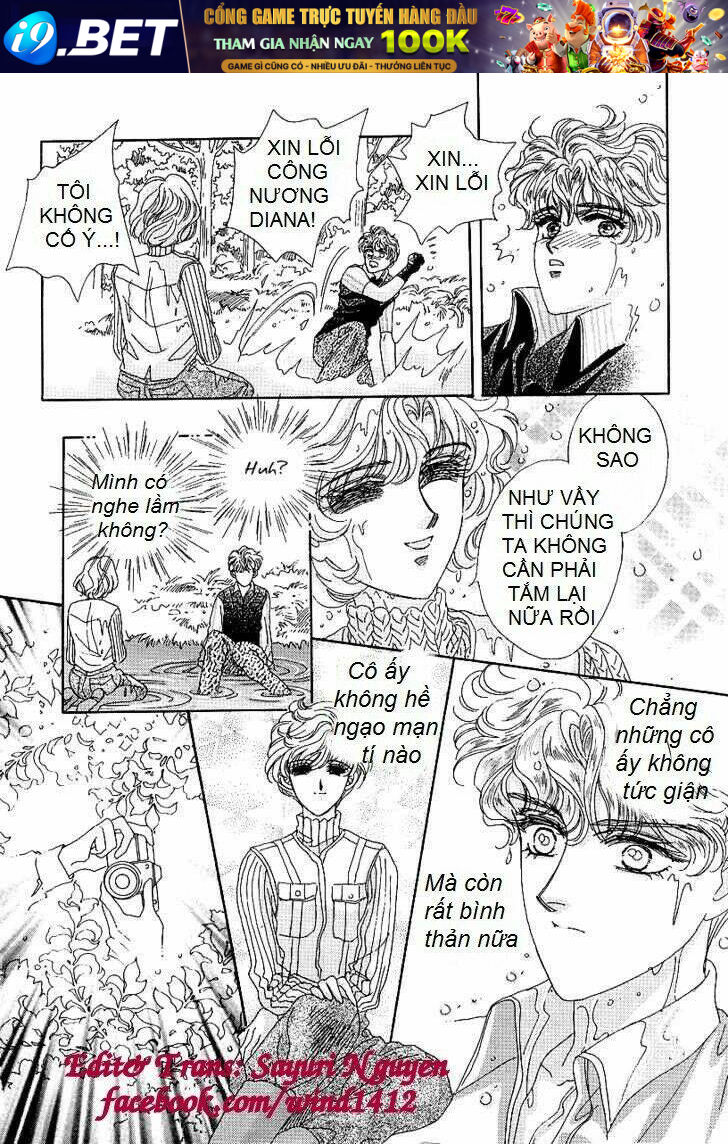Princess Diana Chương 10 Ảnh 19